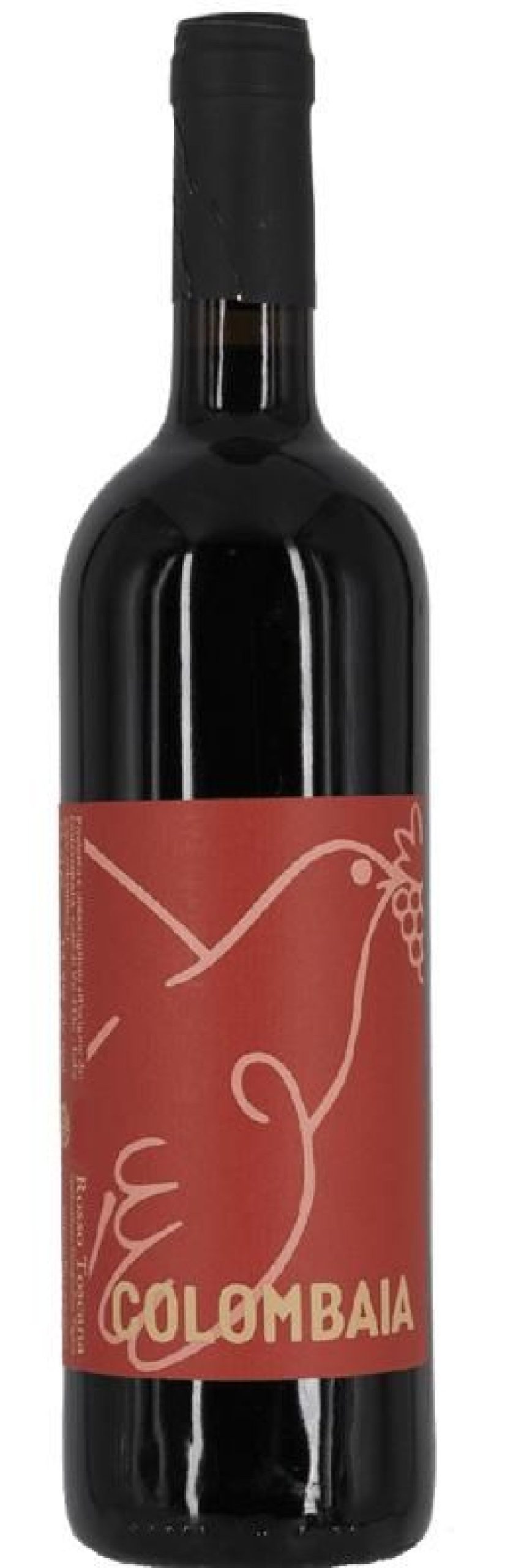 Themen Colombaia | Colombaia Vigna Rosso Vecchia 2019