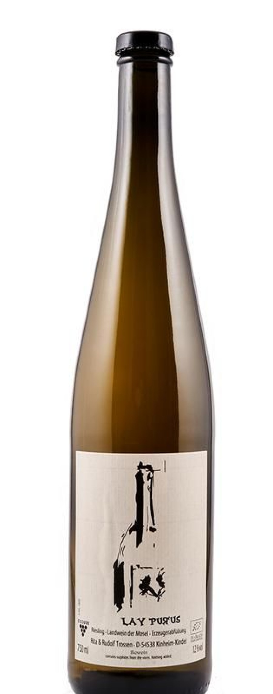 Themen Rita und Rudolf Trossen | Rita & Rudolf Trossen Riesling Lay Purus Trocken 2021