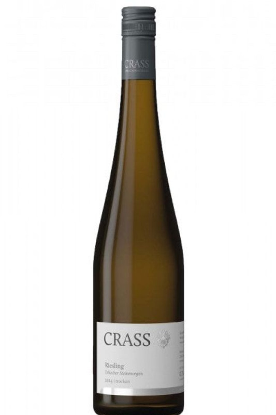 Weiswein Weinhandlung Suff - Schöner Trinken Riesling Superstar | Weingut Crass Riesling Erbacher Steinmorgen