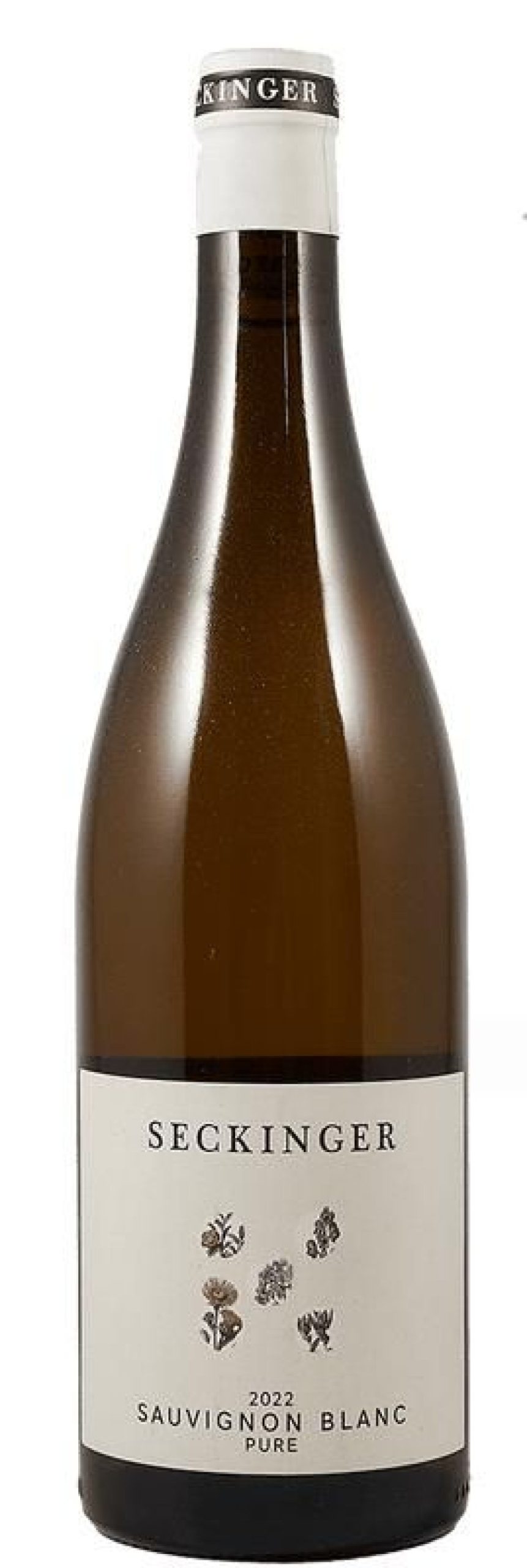 Weiswein Weingut Seckinger | Weingut Seckinger Sauvignon Blanc Pure 2021