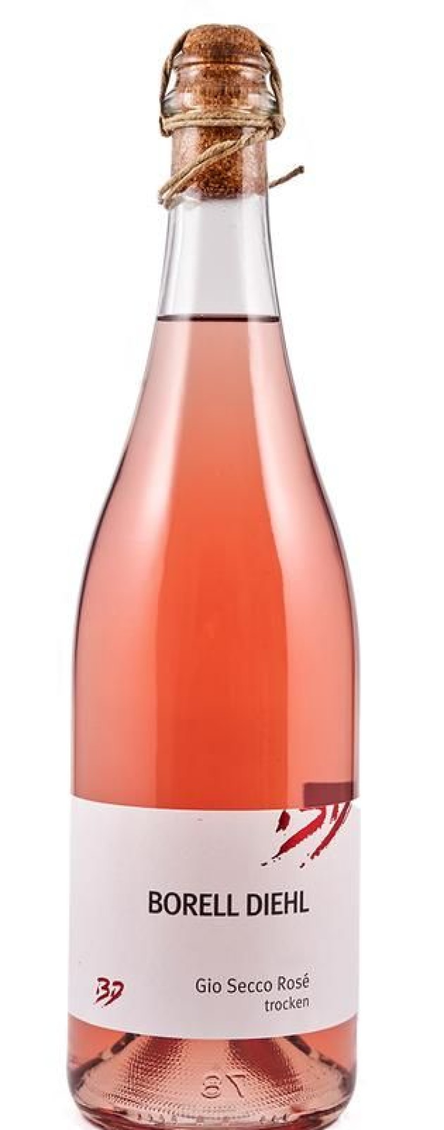 Themen Weingut Borell-Diehl | Weingut Borell-Diehl Gio Secco Rose Trocken