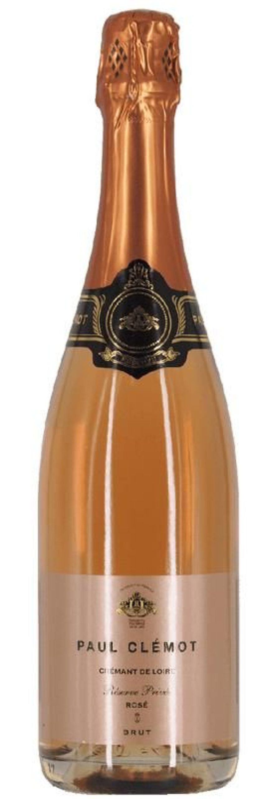 Bubbles Bouvet Ladubay | Paul Clemot Rose Cremant De Loire