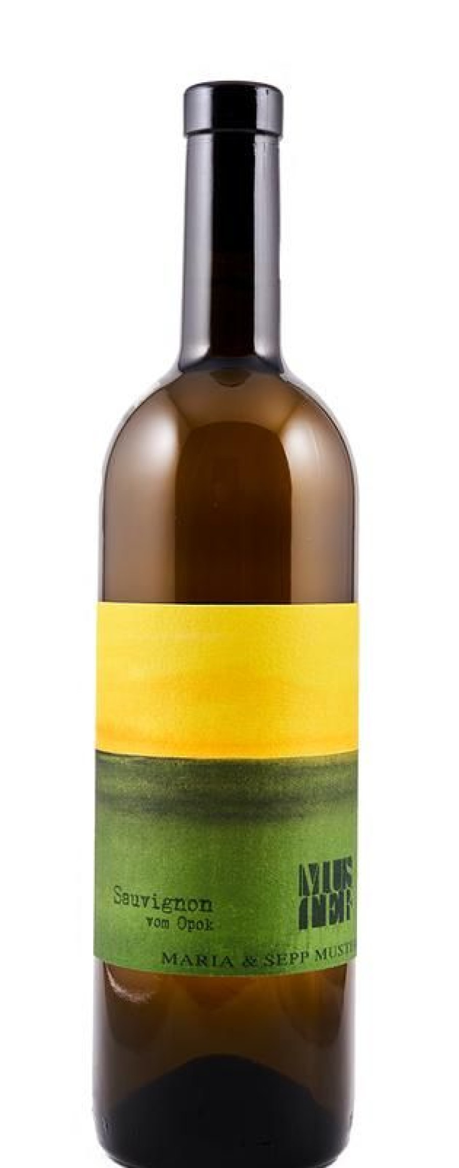 Themen Weingut Maria & Sepp Muster | Weingut Maria & Sepp Muster Sauvignon Blanc Vom Opok 2021