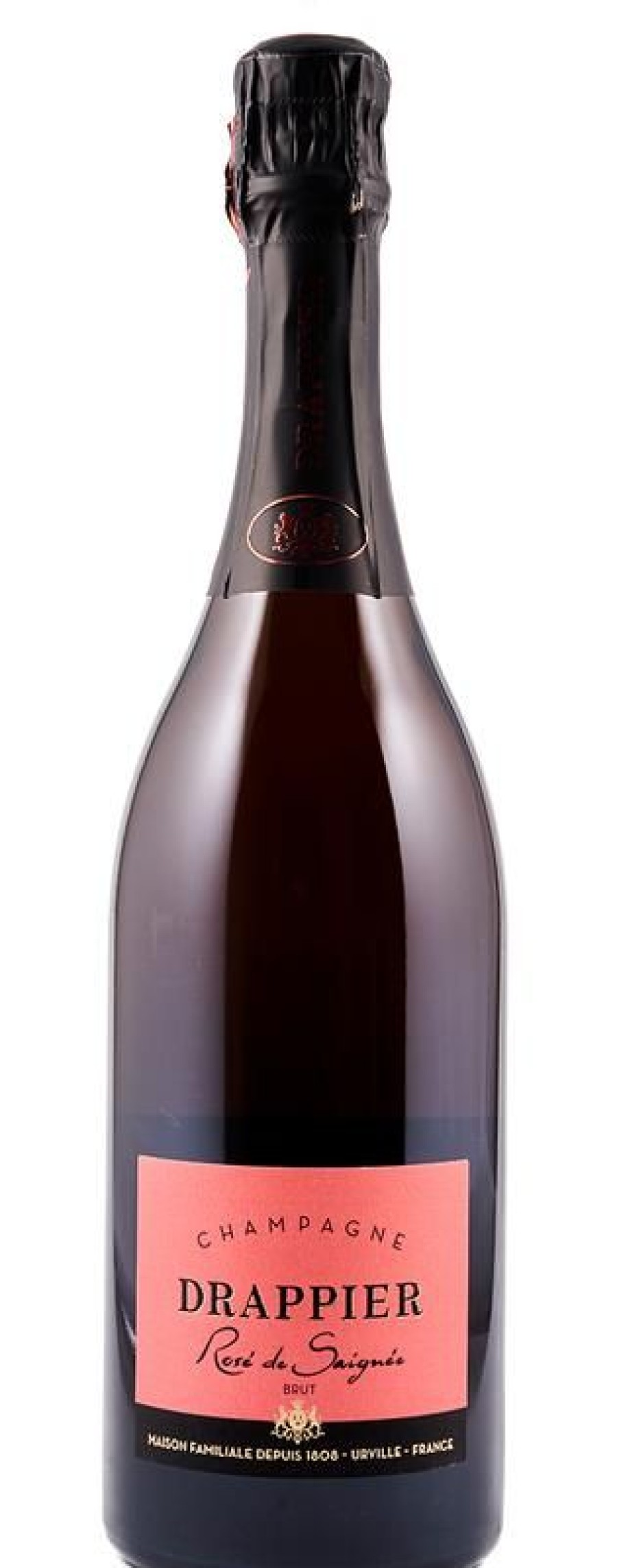 Rosewein Champagne Drappier | Champagne Drappier Rose De Saignee Brut