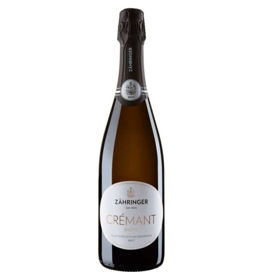 Bubbles Weinhandlung Suff - Schöner Trinken | Weingut Zahringer Cremant Extra-Brut