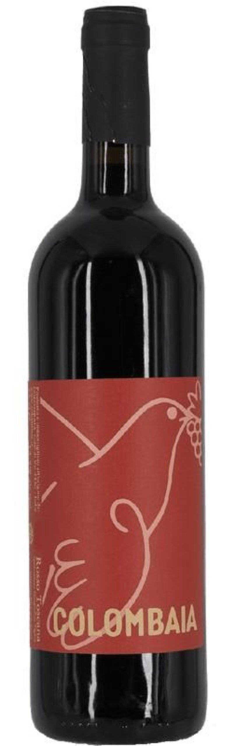 Themen Colombaia | Colombaia Vigna Rosso Vecchia 2019