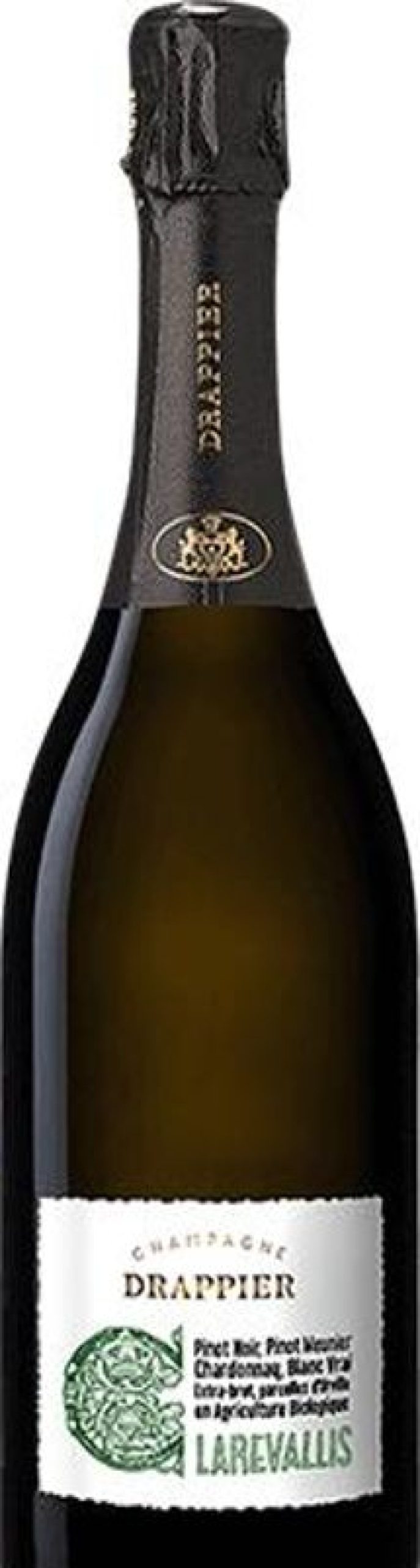 Bubbles Champagne Drappier Drappier | Champagne Drappier Clarevallis Extra Brut