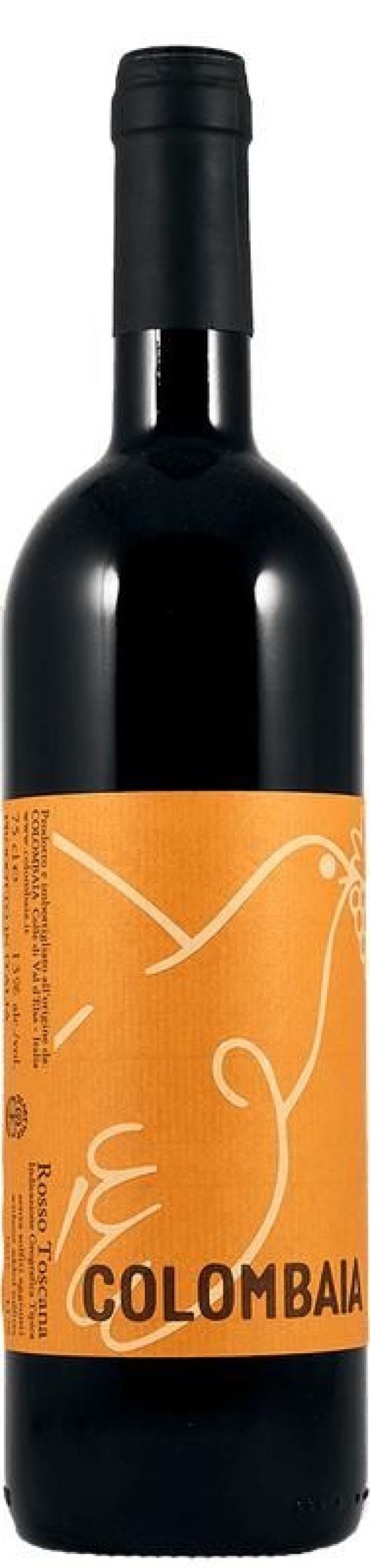 Themen Colombaia | Colombaia Vigna Rosso Vecchia 2018