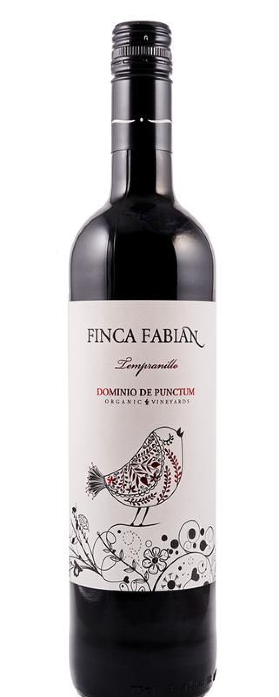 Rotwein Dominio Punctum | Dominio De Punctum Finca Fabian Tempranillo Trocken 2021