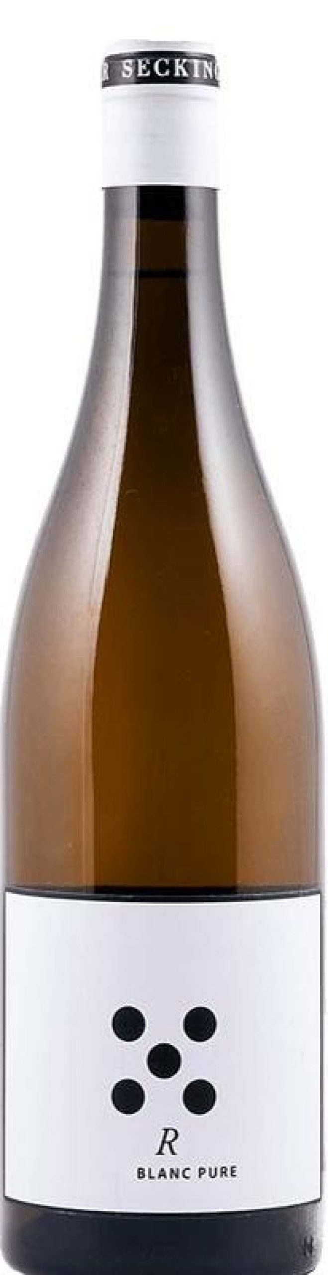 Themen Weingut Seckinger | Weingut Seckinger R Blanc Pure 2021