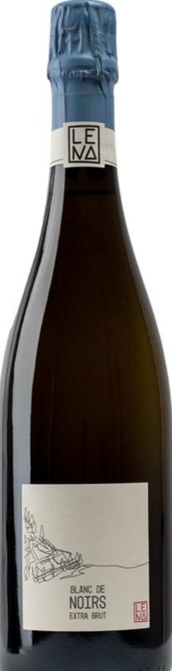 Bubbles Lena Singer-Fischer | Lena Noirs Blanc De Noirs Sekt Extra Brut 2020 - Bester Sekt Vinum Sektaward 2023