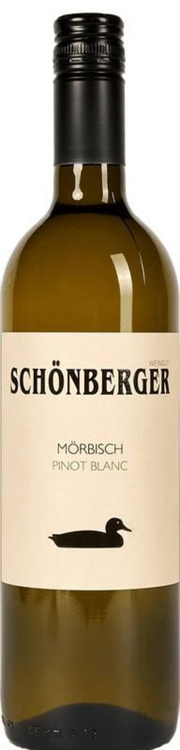 Themen Schönberger | Schonberger Morbisch Pinot Blanc 2021