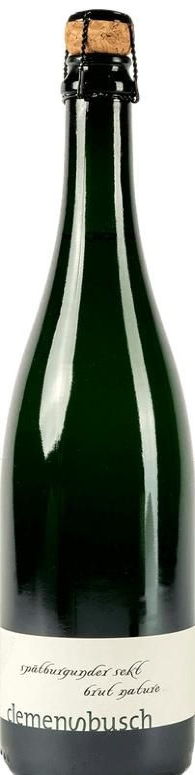 Themen Clemens Busch | Clemens Busch Spatburgunder "Blanc De Noir" Sekt Brut Nature