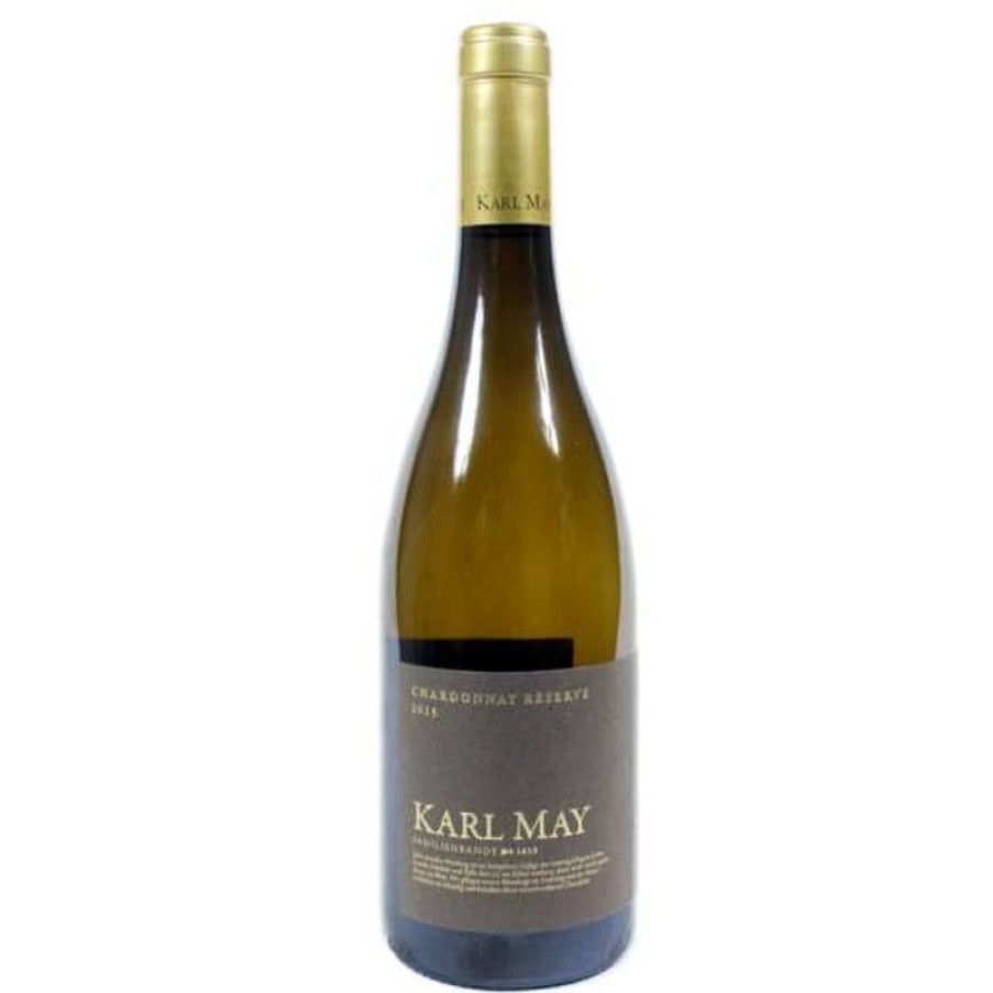 Weiswein Karl May | Karl May Chardonnay Reserve 2020