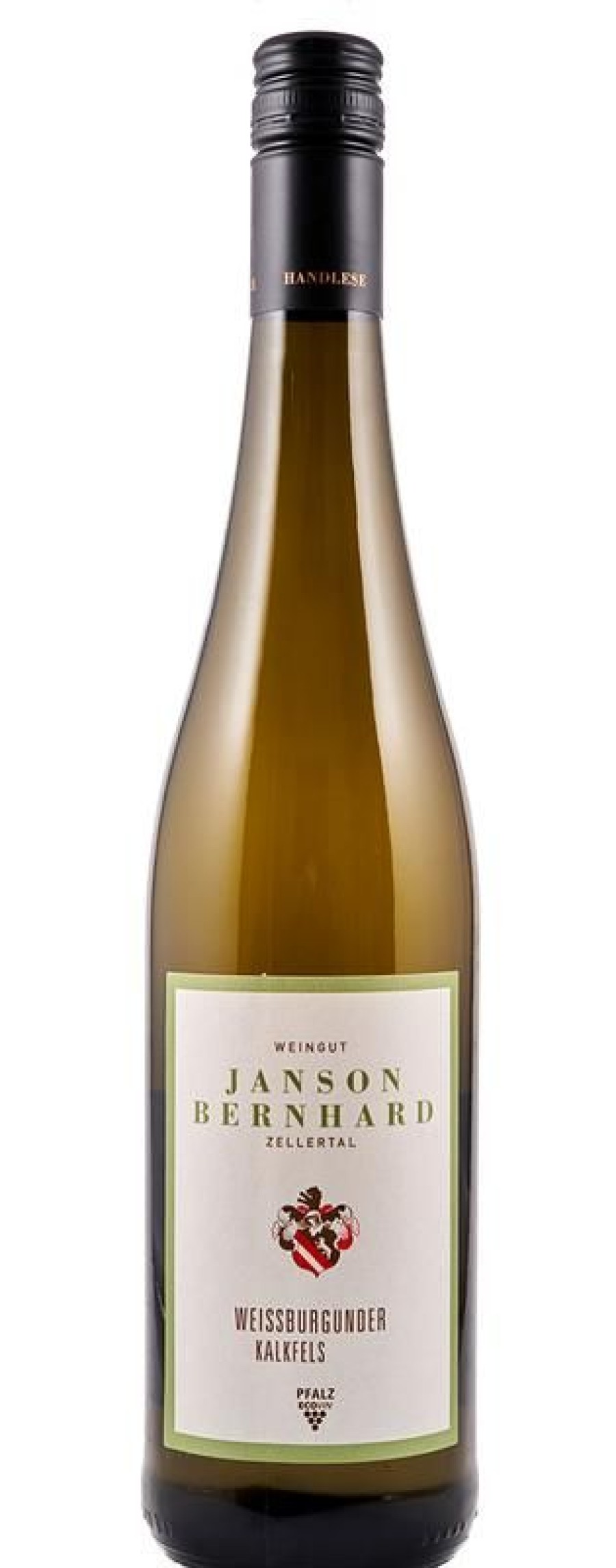 Themen Weingut Janson-Bernhard | Weingut Janson Bernhard Zellertaler Weissburgunder Trocken