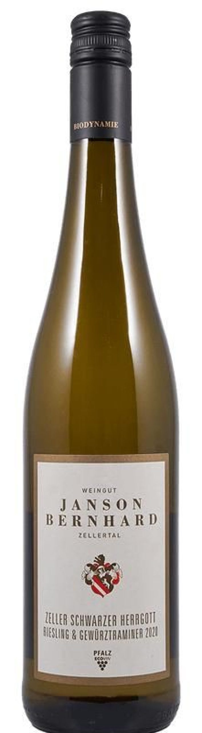 Themen Weingut Janson-Bernhard | Weingut Janson Bernhard Riesling/Traminer Trocken