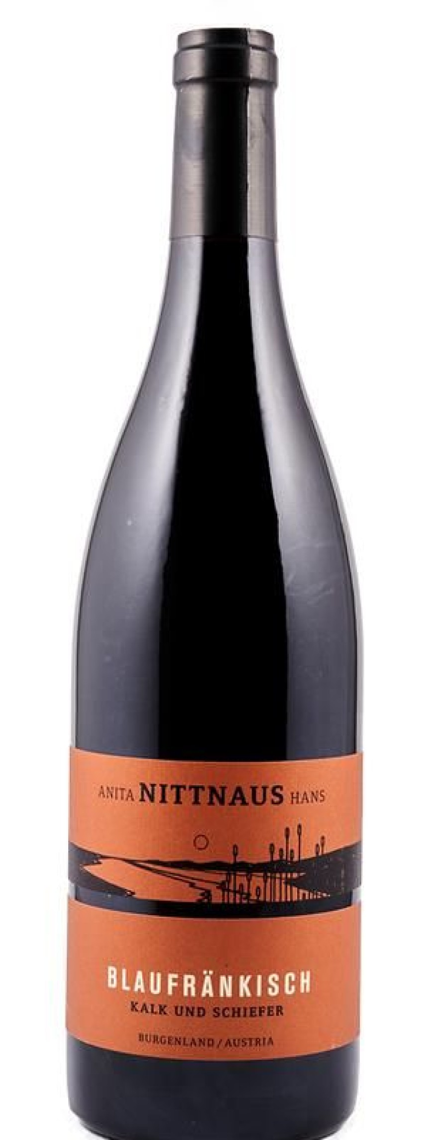 Themen Weingut Anita & Hans Nittnaus | Anita & Hans Nittnaus Blaufrankisch Kalk & Schiefer Trocken 2021