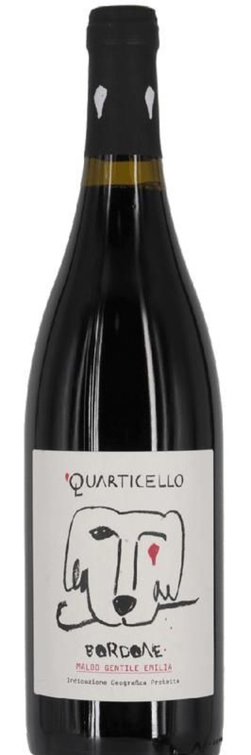 Themen Quarticello | Quarticello Bordone Rosso Emilia 2018