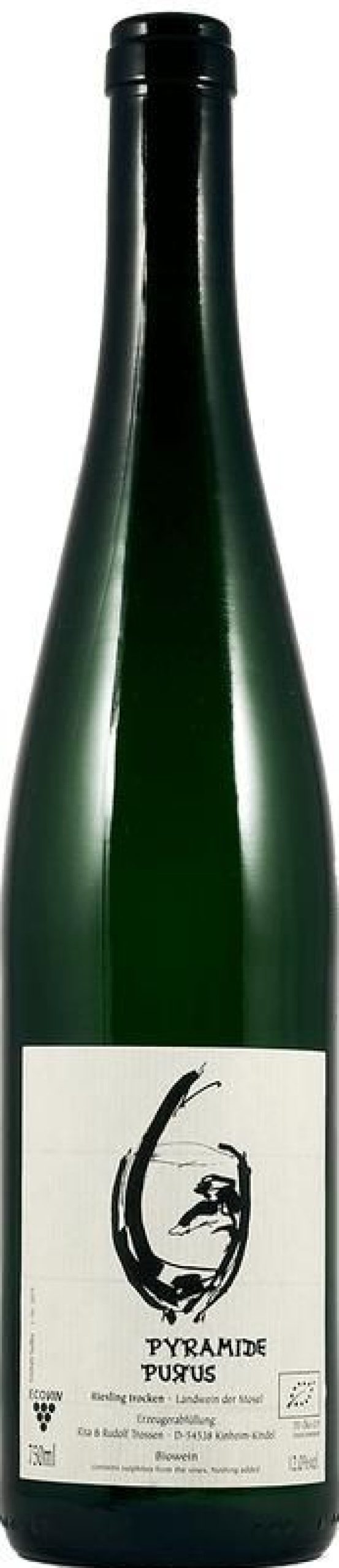 Themen Rita und Rudolf Trossen | Rita Und Rudolf Trossen Trossen Riesling Eule Purus 2022