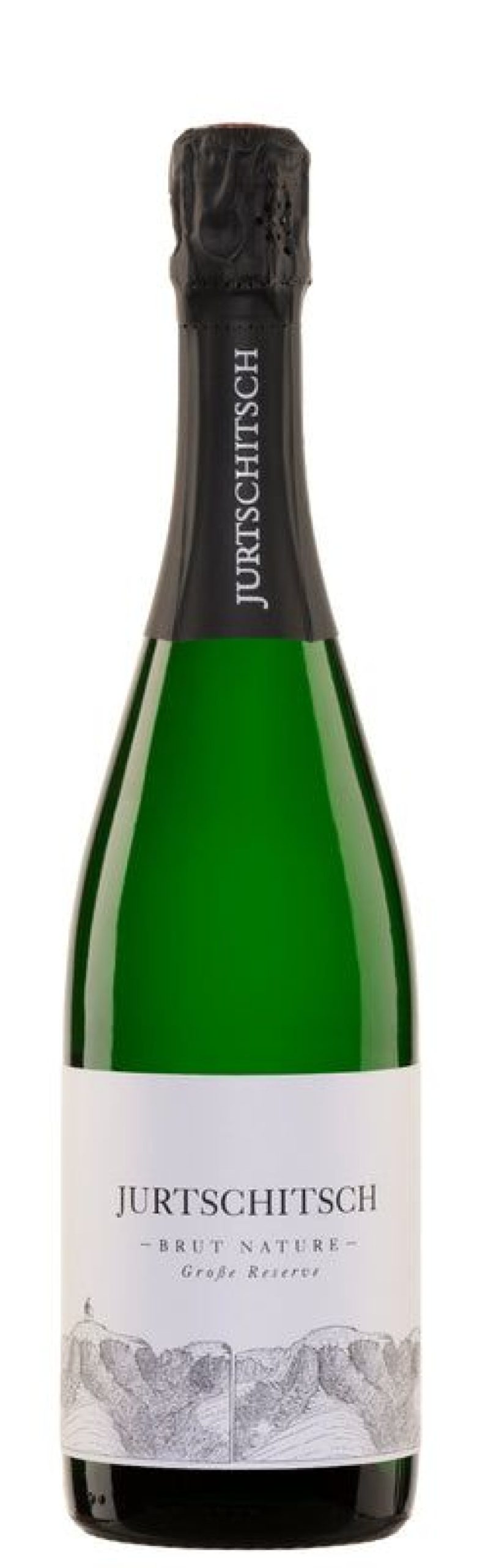 Bubbles Jurtschtisch | Weingut Jurtschitsch Sekt Brut Nature