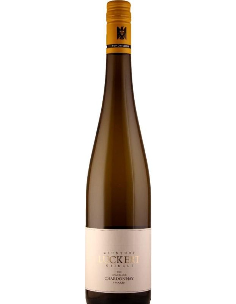 Weiswein Weingut Luckert | Weingut Zehnthof Luckert Chardonnay Sulzfeld