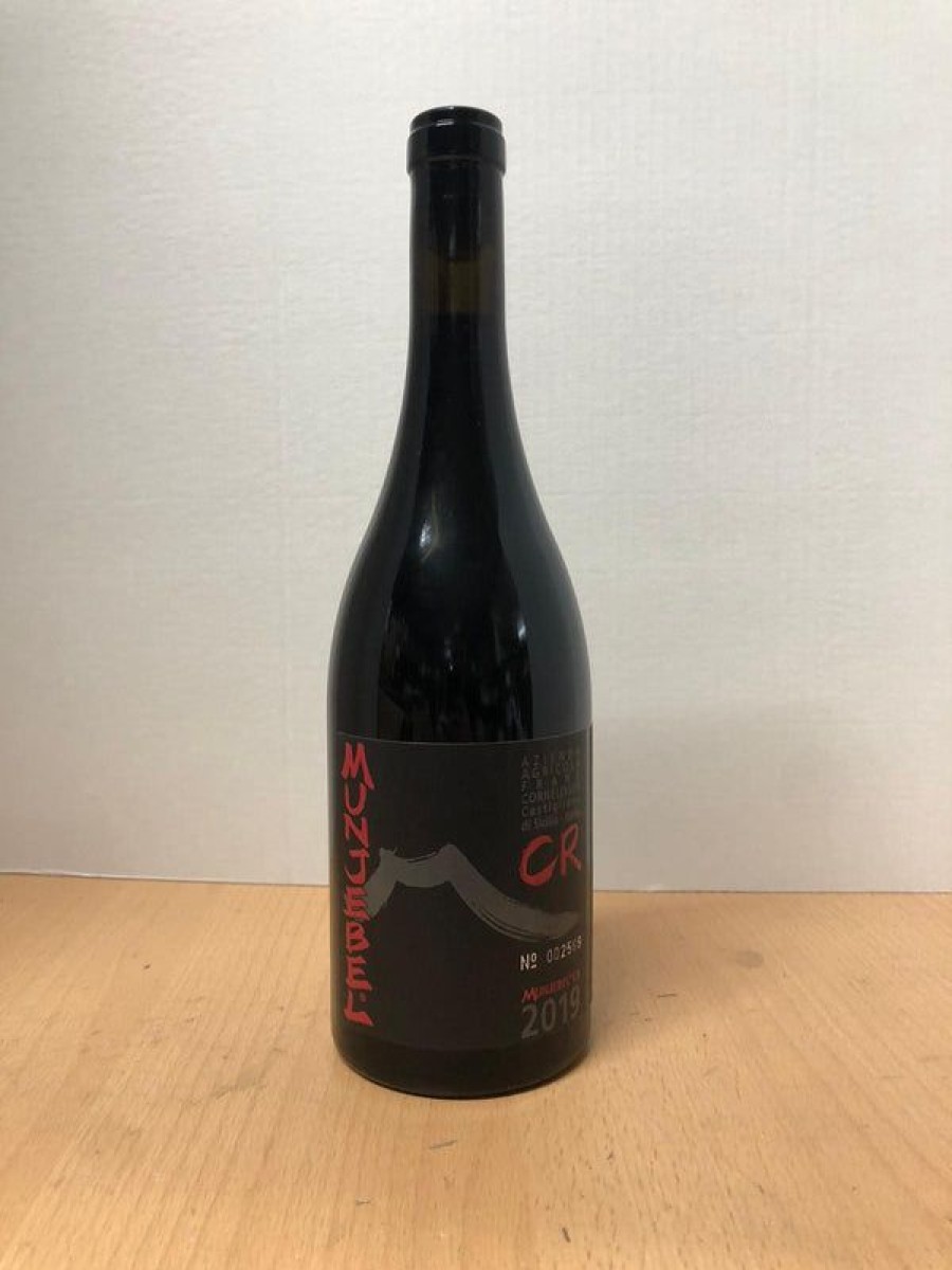 Themen Frank Cornelissen | Frank Cornelissen 'Munjebel Cru Cr' Rosso 2019