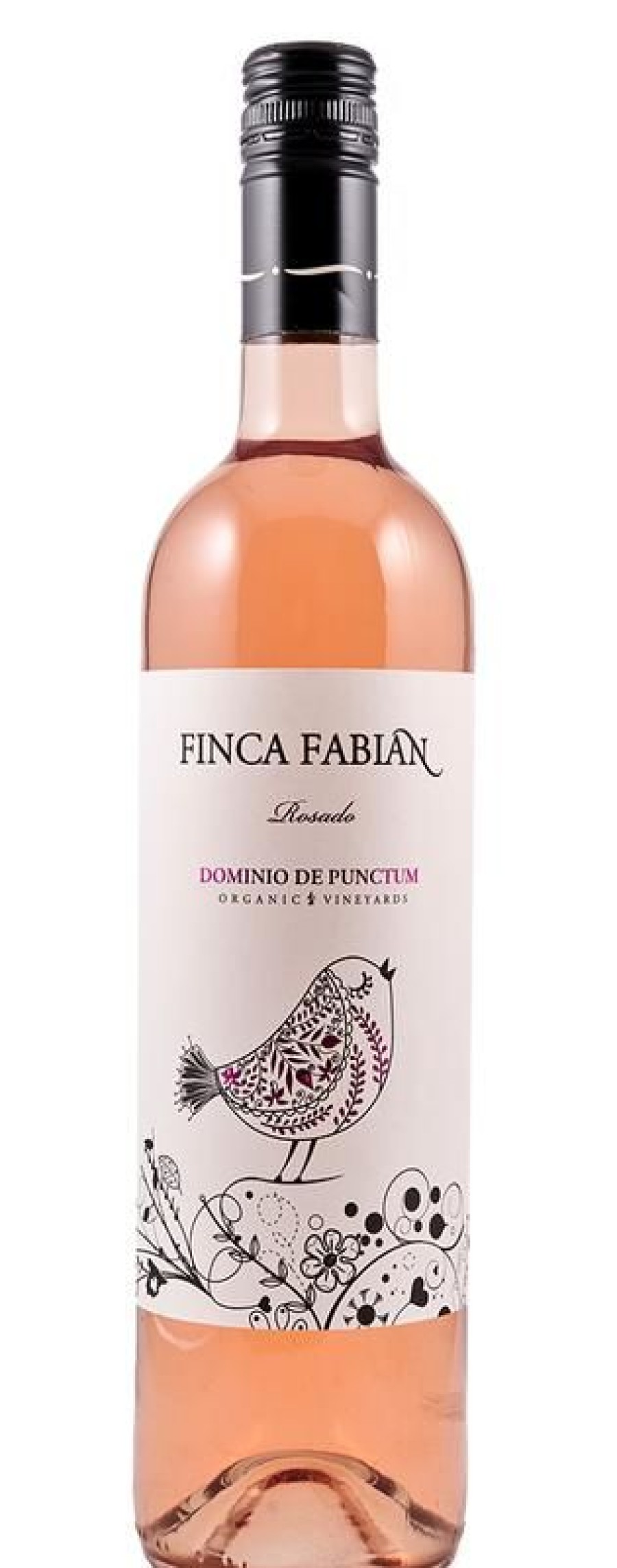 Rotwein Dominio Punctum | Dominio De Punctum Finca Fabian Rosado Trocken 2021