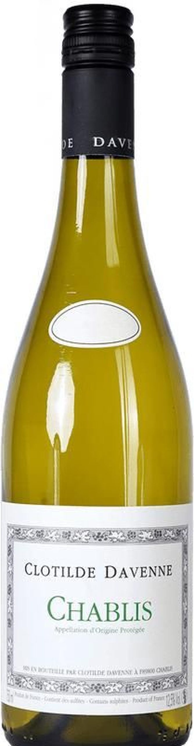 Weiswein Clotilde Davenne | Clotilde Davenne Chablis Chardonnay 2022