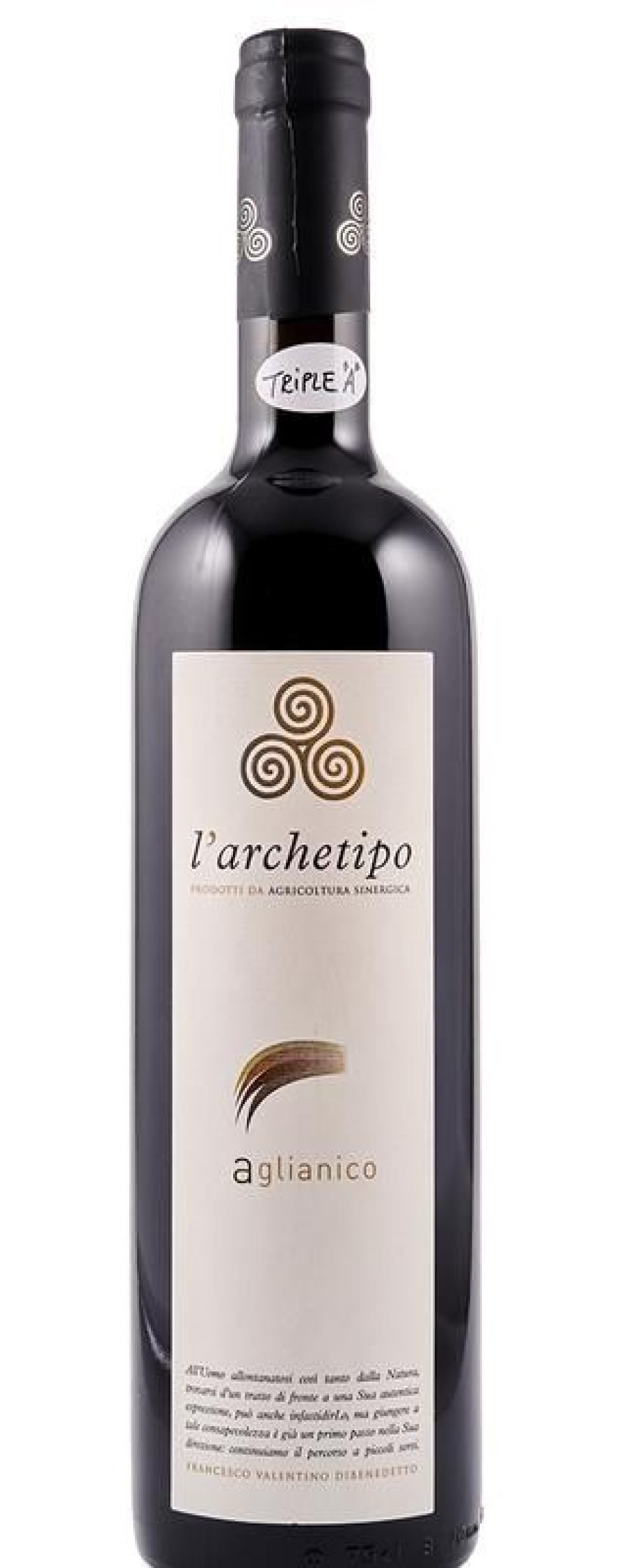 Themen L'Archetipo | L'Archetipo Aglianico Trocken 2019