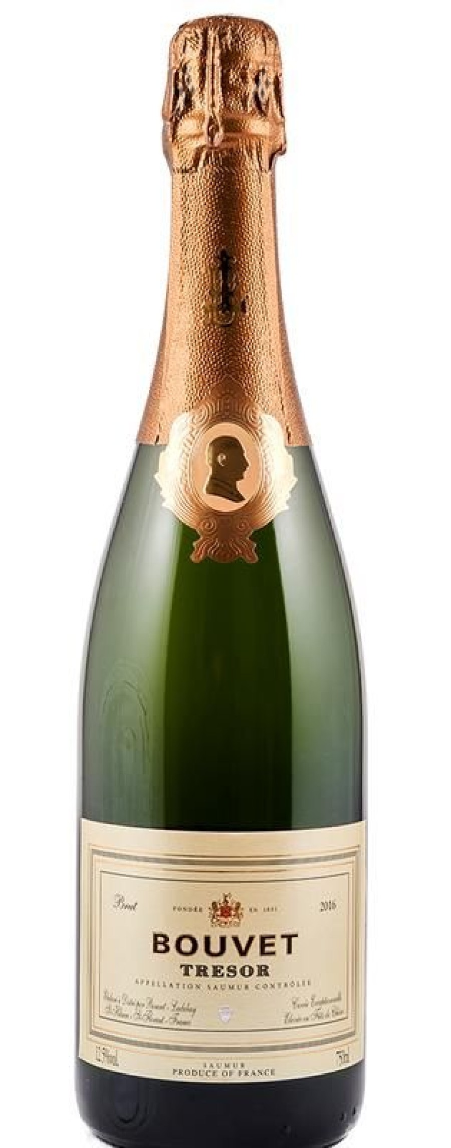 Bubbles Bouvet Ladubay | Bouvet Ladubay Tresor Blanc Saumur Brut