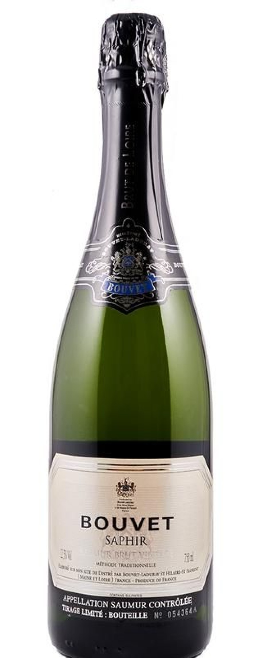 Weiswein Bouvet Ladubay | Bouvet Ladubay Saphir Saumur Brut